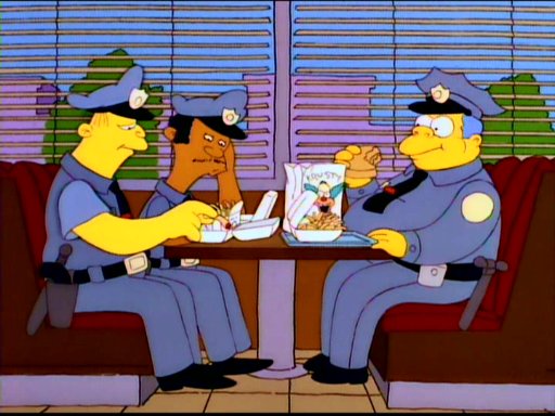 Image result for chief wiggum jpg