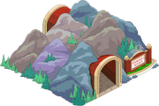 Springfield Heights Tunnel Tapped out