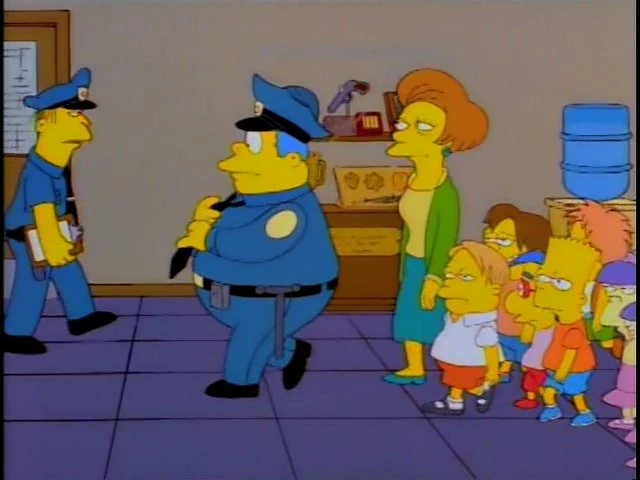 The Secret War of Lisa Simpson/References Simpsons Wiki Fandom