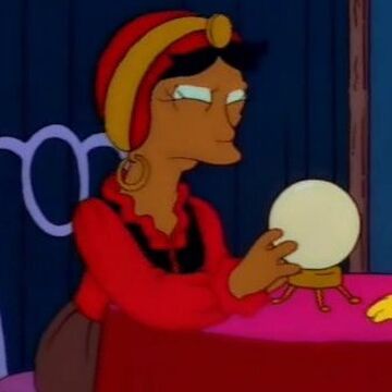 Psychic Simpsons Wiki Fandom