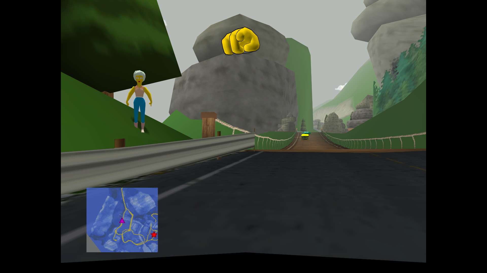 Simpsons road rage for mac pro Simpsons road rage for mac pro