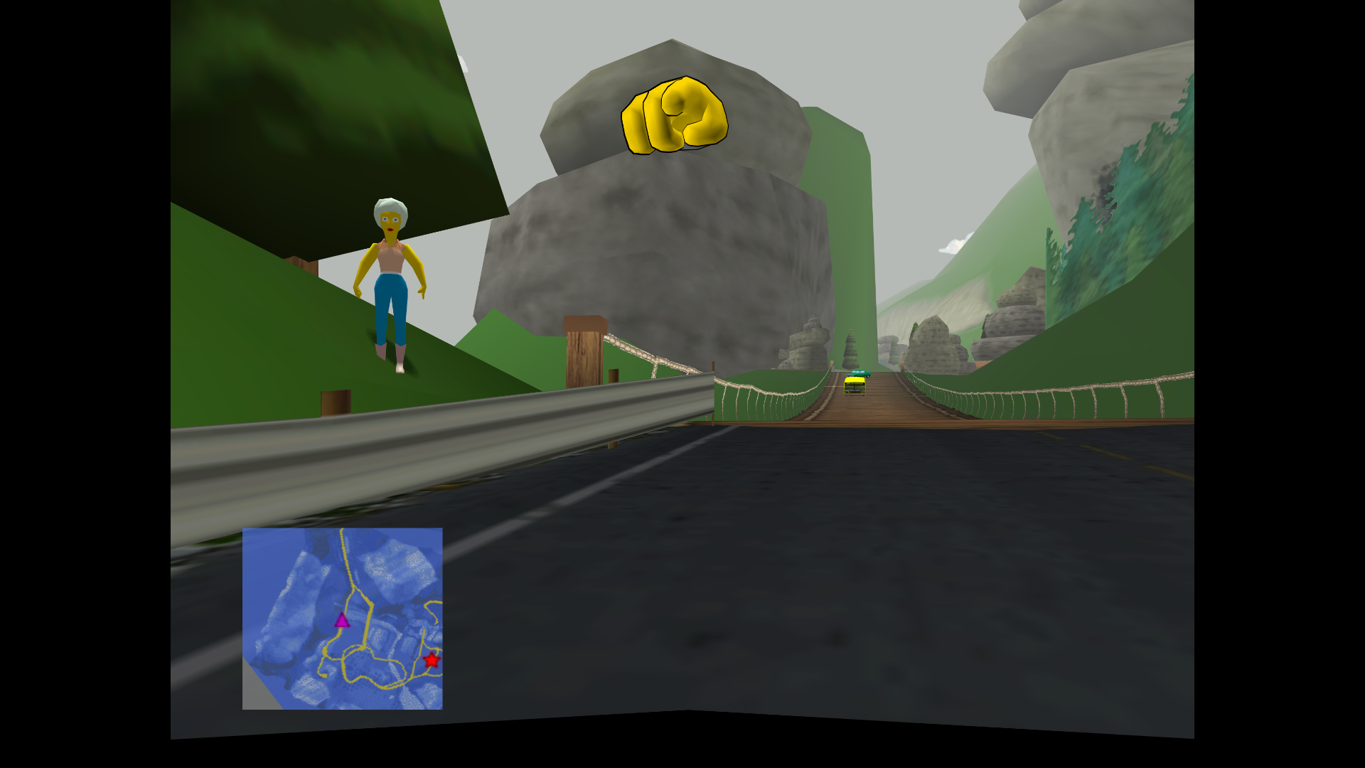 Simpsons road rage for mac pro