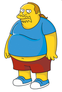 Comic Book Guy