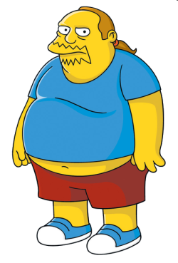 Comic Book Guy Simpsons Wiki Fandom Powered By Wikia