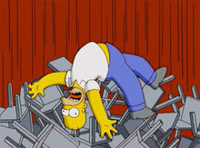 Homer acrobata