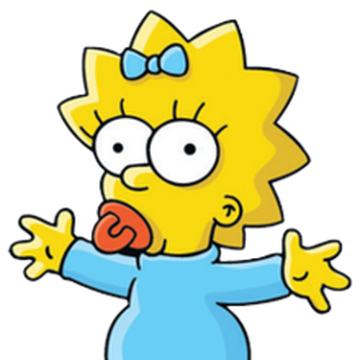 Maggie Simpson Simpsons Wiki Fandom