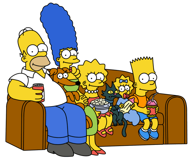 List Of Couch Gags Simpsons Wiki Fandom Powered By Wikia