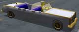 The Simpsons Road Rage Mr. Burns' Limo