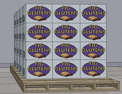 Glutem de Figueira
