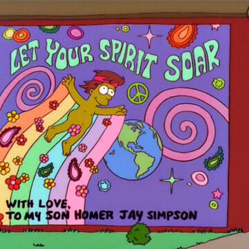 D Oh In In The Wind Simpsons Wiki Fandom