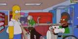 Apu e seu macaco