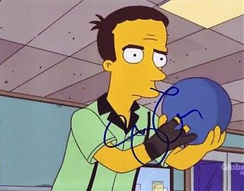 dan gillick simpsons wiki fandom powered by wikia