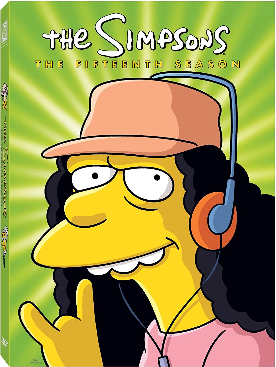 The Simpsons Season 15 Episode 16