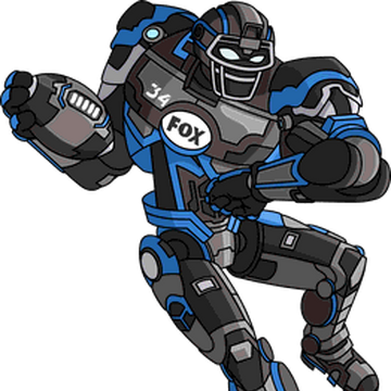 Cleatus The Football Robot Simpsons Wiki Fandom