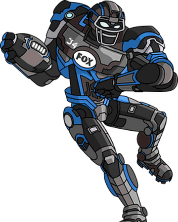 Cleatus The Football Robot Simpsons Wiki Fandom