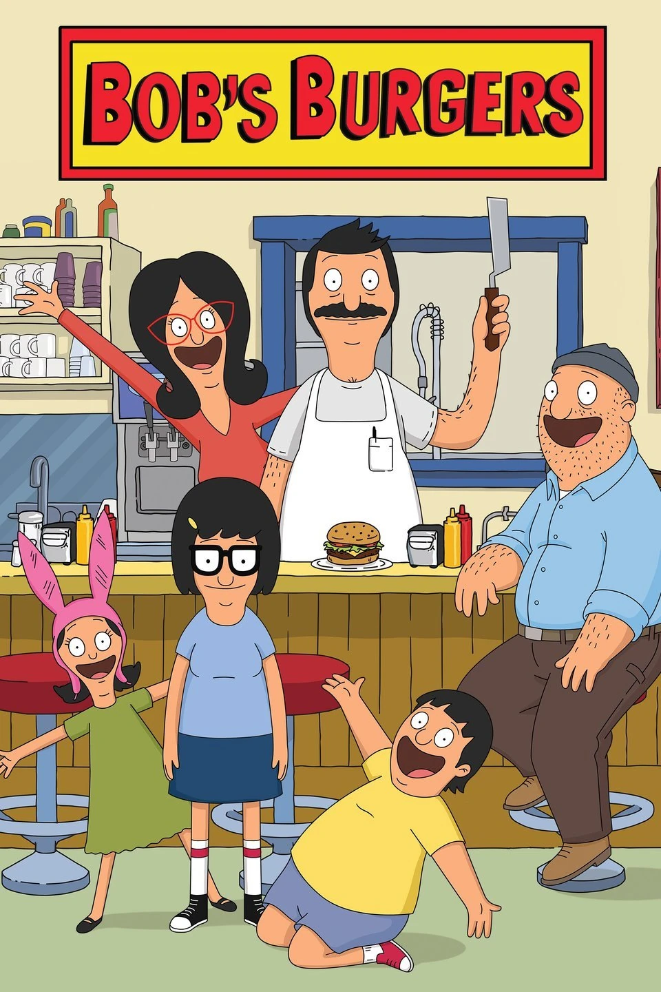 Bob's Burgers Simpsons Wiki Fandom