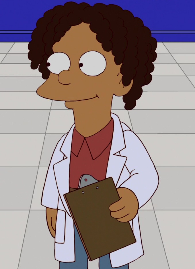 Caribbean Boy Simpsons Wiki Fandom