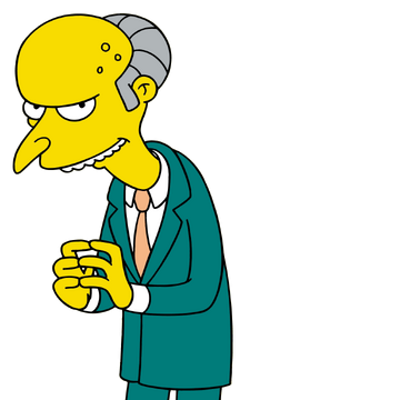 Charles Montgomery Burns | Simpsons Wiki | Fandom