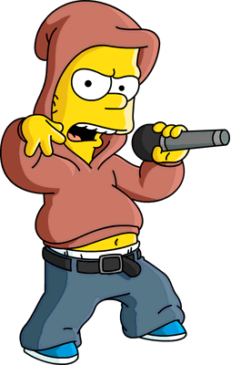 Image - Rappin'BartTSTO.png | Simpsons Wiki | FANDOM ...