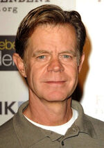 William macy real