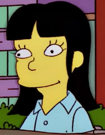 Tina | Simpsons Wiki | FANDOM powered by Wikia