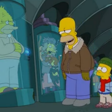 Springfield Cryogenic Facility Simpsons Wiki Fandom Images, Photos, Reviews