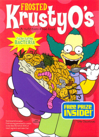 Krusty-O's | Simpsons Wiki | Fandom