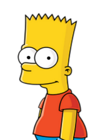 Bart Simpson Wiki Les Simpson Fandom