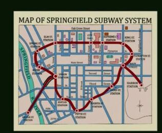 Mapsubway