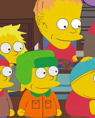South Park Simpsons Wiki Fandom