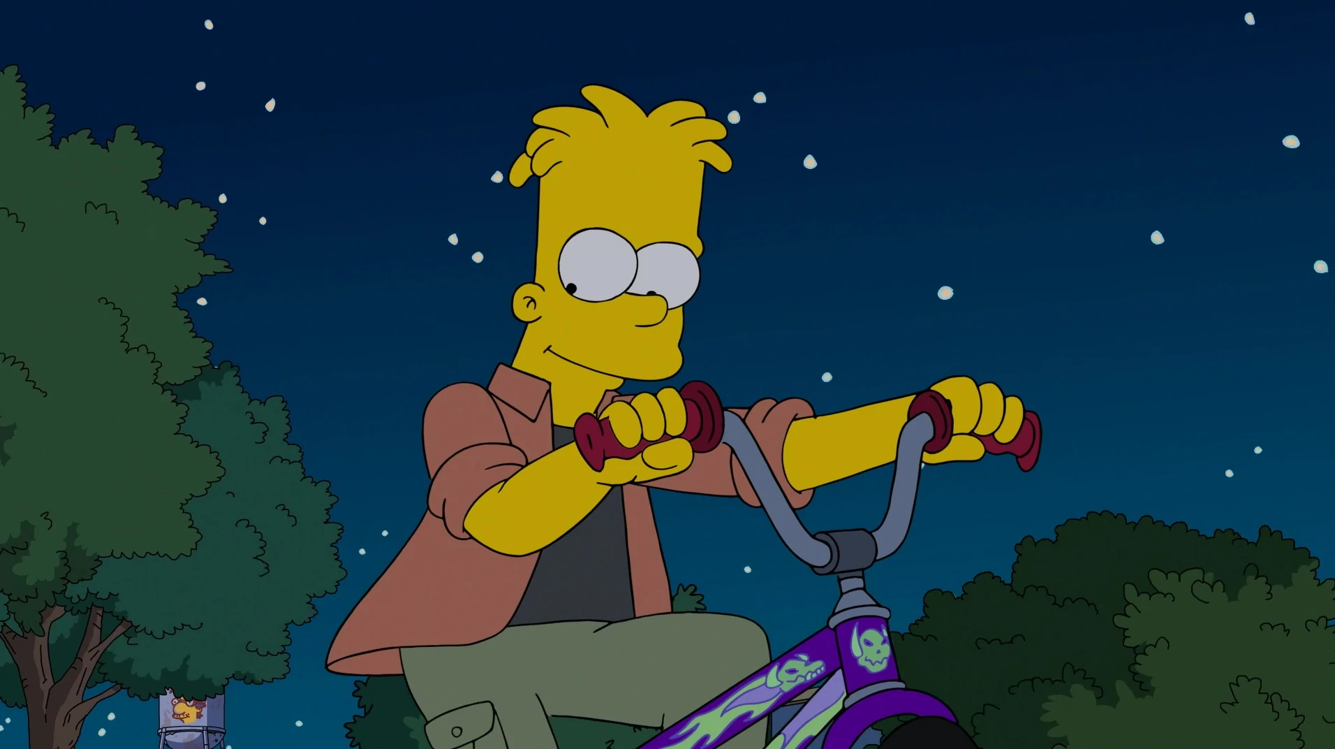 barthood the simpsons