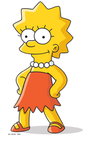 Lisa-Simpson