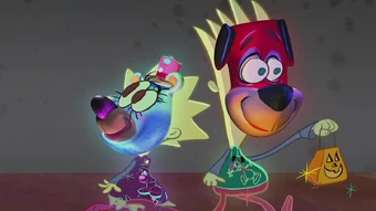 Hanna Barbera Simpsons Wiki Fandom