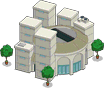 Burns basketball stadium Tapped Out