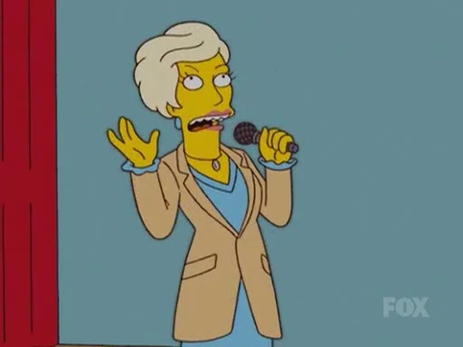 Image Marge vs. Singles, Seniors, Childless Couples and Teens and