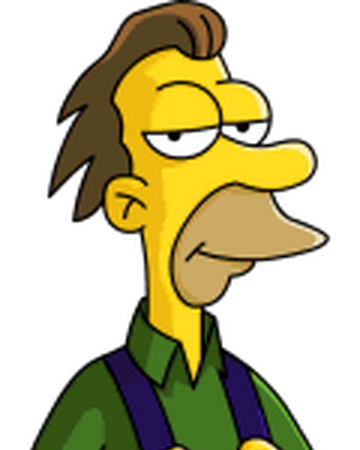 Lenny Leonard Simpsons Wiki Fandom