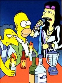 Flaming Moe S Simpsons Wiki Fandom