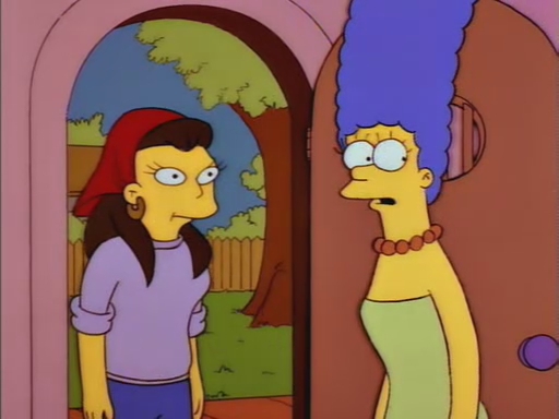 Image - Marge on the Lam 12.JPG | Simpsons Wiki | FANDOM powered by Wikia