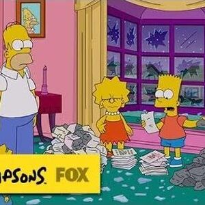The War Of Art Simpsons Wiki Fandom
