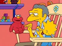 Pluszak Elmo