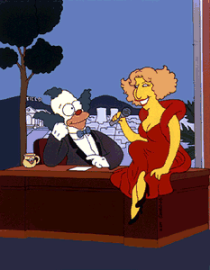 Edna krabappel hot