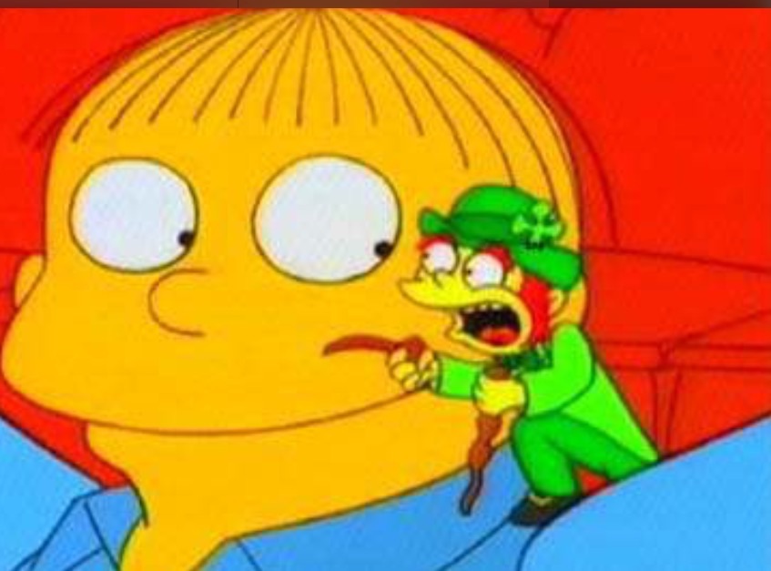 Leprechaun | Simpsons Wiki | FANDOM powered by Wikia