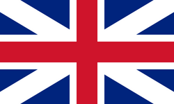 Union flag 1606 (Kings Colors)