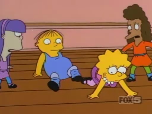 Image Last Tap Dance In Springfield 60 Simpsons Wiki Fandom Powered By Wikia