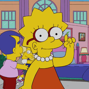 Tik Tok Couch Gag Simpsons Wiki Fandom