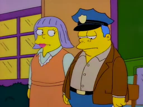 Image result for Sarah Wiggum