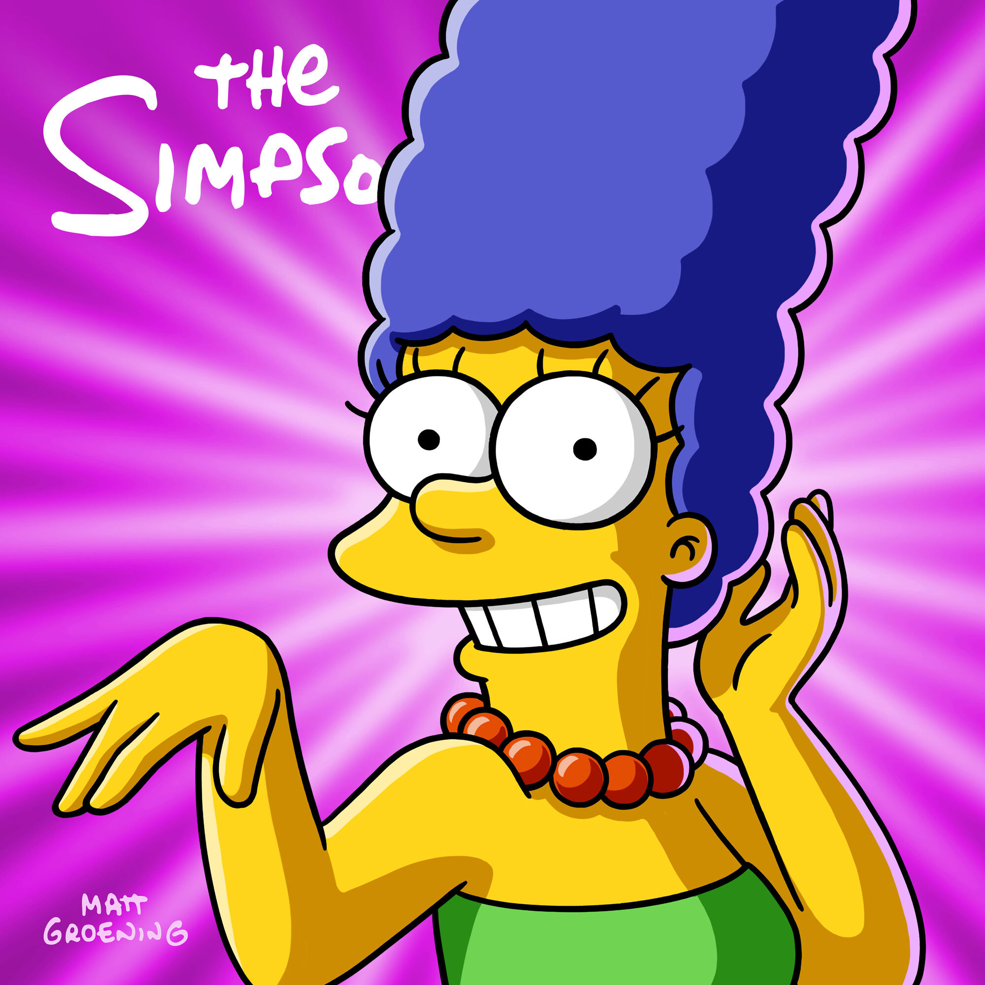 Marge Simpsongallery Simpsons Wiki Fandom Powered By Wikia 1909