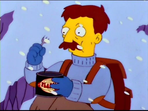 C W Mcallister Simpsons Wiki Fandom