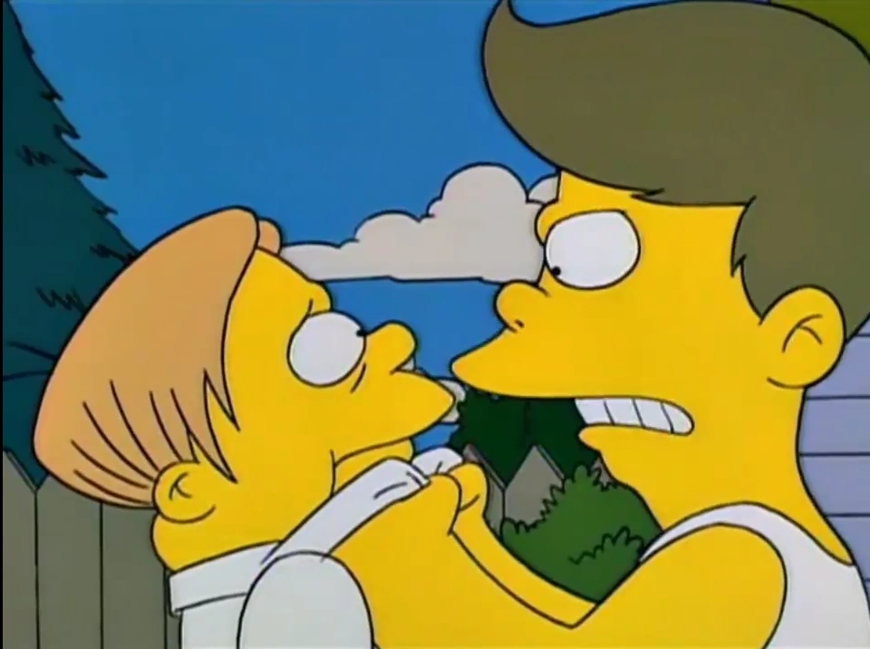 Category:Todd and Rod Episodes | Simpsons Wiki | Fandom