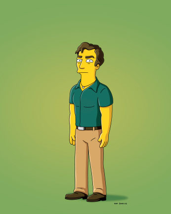 Roger | Simpsons Wiki | FANDOM powered by Wikia